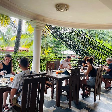 L S Lanka Boutique Hotel 丹不拉 外观 照片