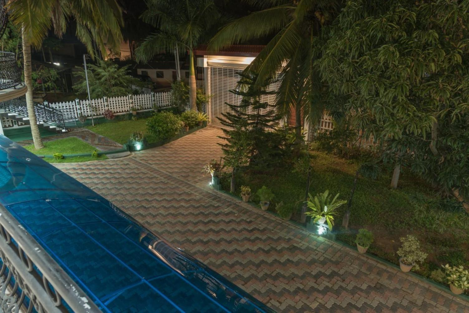 L S Lanka Boutique Hotel 丹不拉 外观 照片